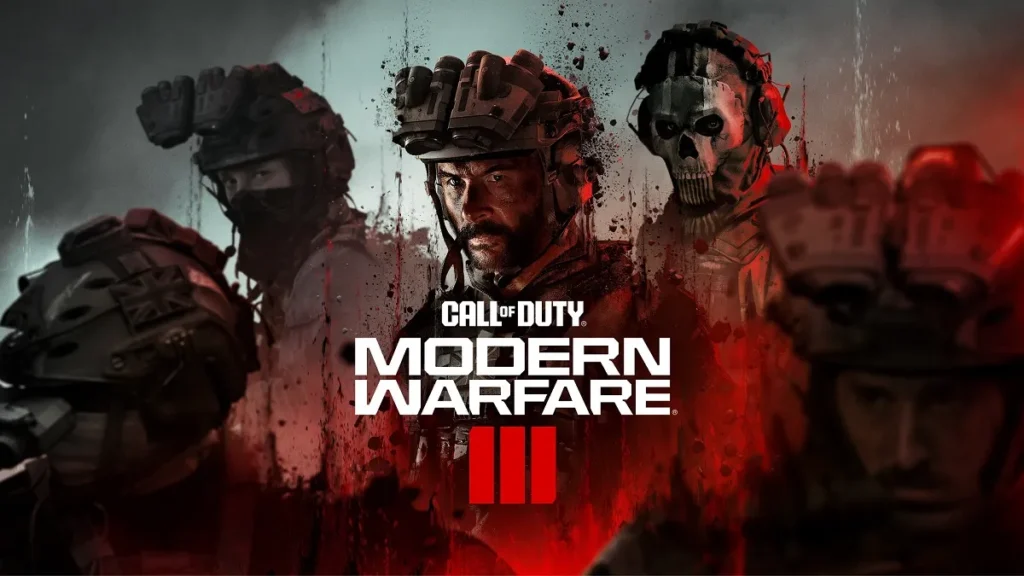 Call Of Duty Modern Warfare III