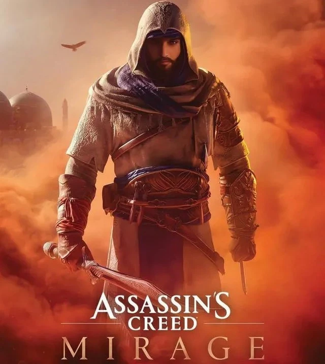 Assassins Creed Mirage